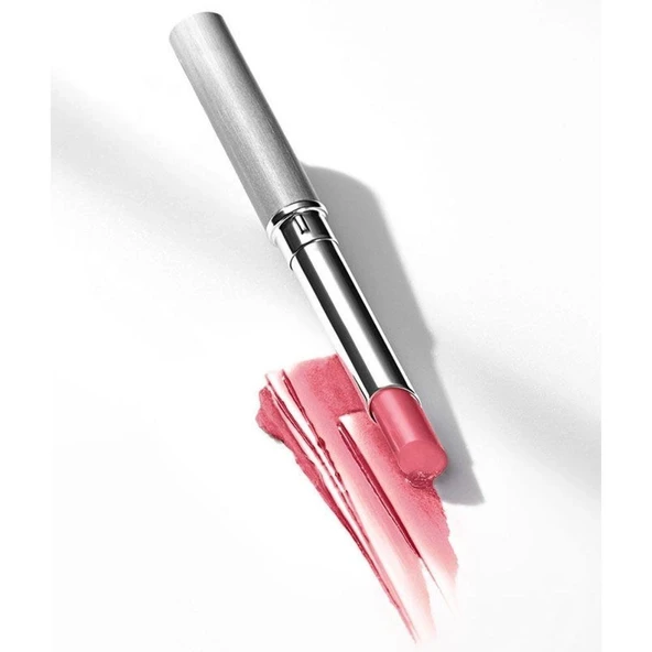 Clinique Almost Lipstick - Pink Honey - Resim 5