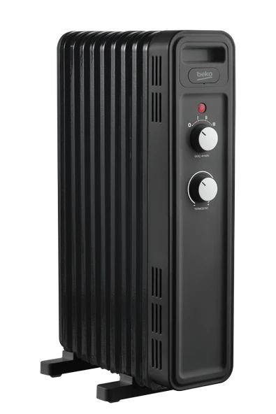 Beko BK RHO 9M 9 Dilim 2300 W Yağlı Radyatör - 3