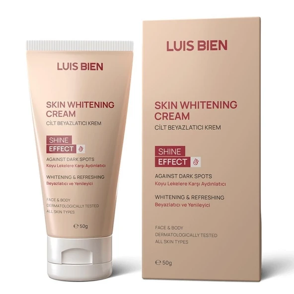 Luis Bien Cilt Beyazlatıcı Krem 50ml