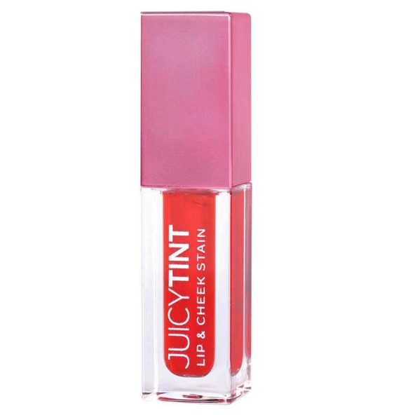 Golden Rose Juicy Tint Lip & Cheek Stain Ruj & Allık No: 02 Pink Crush