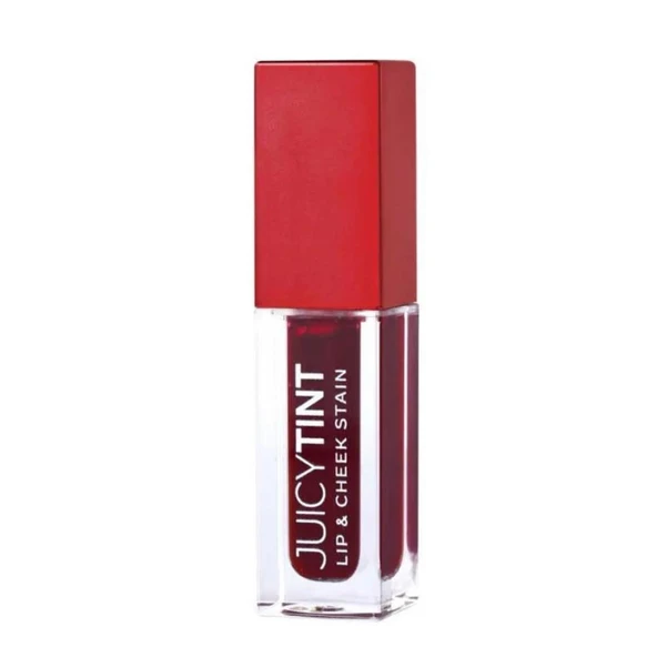 Golden Rose Juicy Tint Lip & Cheek Stain Ruj & Allık No: 03 Ruby Rose