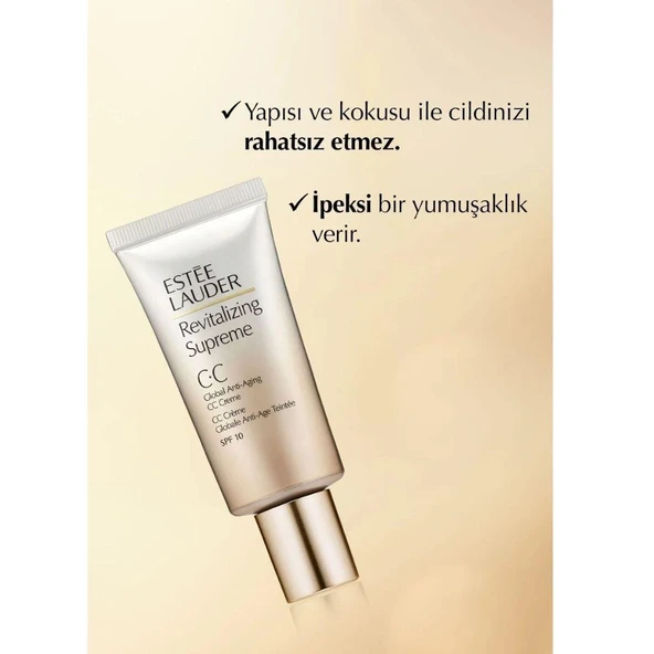 Estee Lauder Revitalizing Supreme CC Creme 30ml - 4