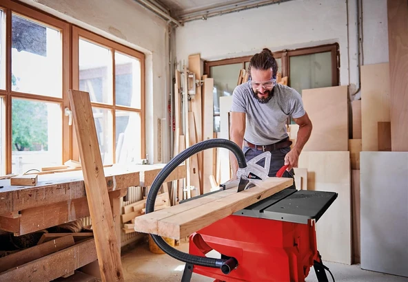 Einhell TC-TS 2025/3 Eco Tezgah Testere 1800W - 4340495 - 4