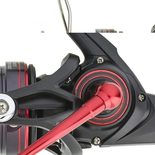 Daiwa Crosscast S22 35 SCW 5000 QD Type R Surf Makara - 3