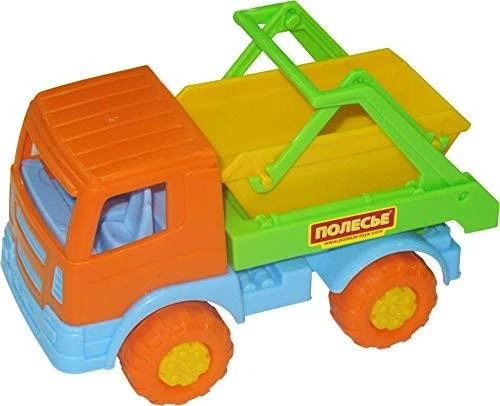 Polesie Salüt Oyuncak Çöp Kamyonu 819 8984 - 6