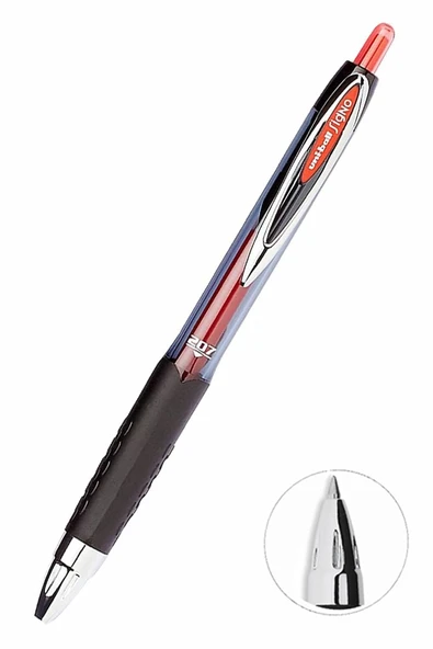 Pilot Kalem 1 Adet Uniball Signo 207 0.7 mm Roller Uçlu Pilot Kalem Umn-207 İnci Uçlu Likit Mürekkepli Pilot Kalem