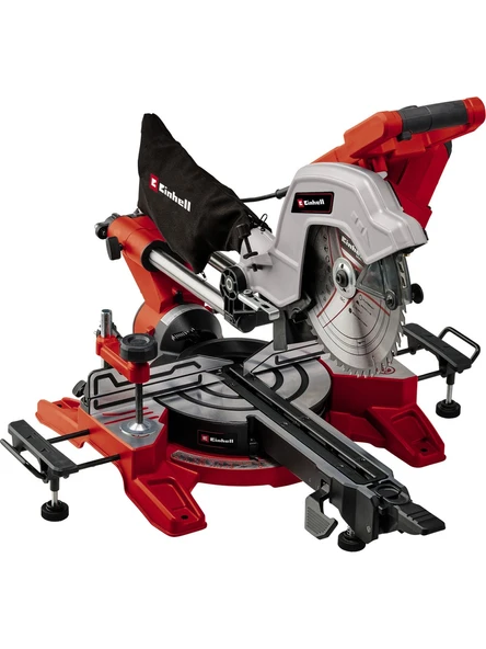 Einhell TE-SM 10 L Dual Gönye Testere Pistonlu - 4300877 - 3