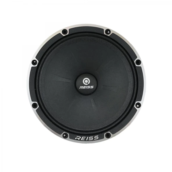 REİSS AUDIO RS-M6DF 16CM MİDRANGE 260W HOPARLÖR - 2