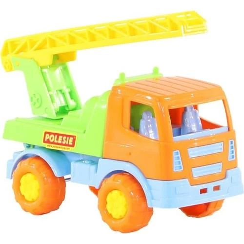 Polesie Oyuncak Salute Mini Itfaiye Aracı 819 8977 - 6