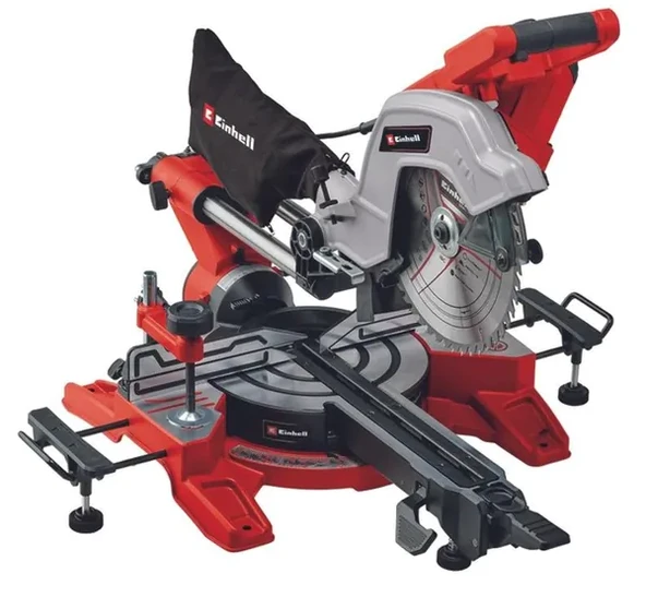 Einhell TE-SM 10 L Dual Gönye Testere Pistonlu - 4300877