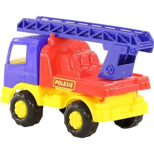 Polesie Oyuncak Salute Mini Itfaiye Aracı 819 8977 - 4