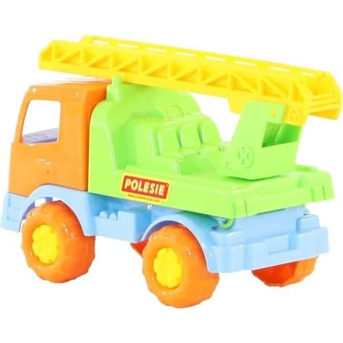 Polesie Oyuncak Salute Mini Itfaiye Aracı 819 8977 - 5