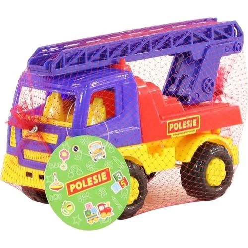 Polesie Oyuncak Salute Mini Itfaiye Aracı 819 8977 - 2