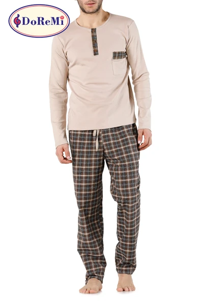 DoReMi Brave Bryan Erkek Pijama Takımı - 7