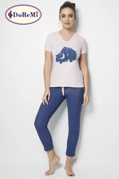 Doremi Night Dreaming Pijama Takımı - Resim 10