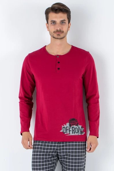 DoReMi Erkek Pijama Takımı - 3