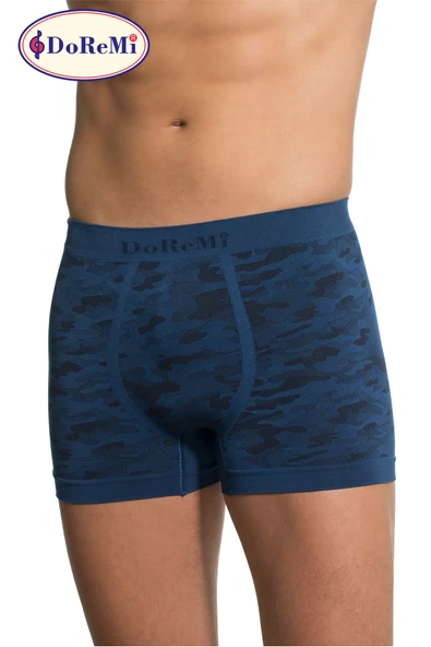 DoReMi Sky Kamuflaj Erkek Boxer - Resim 4