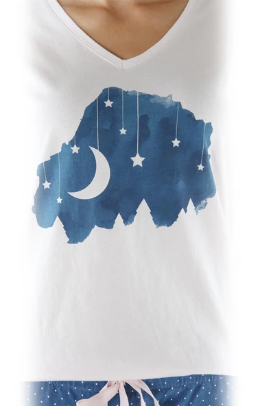 Doremi Night Dreaming Pijama Takımı - Resim 5