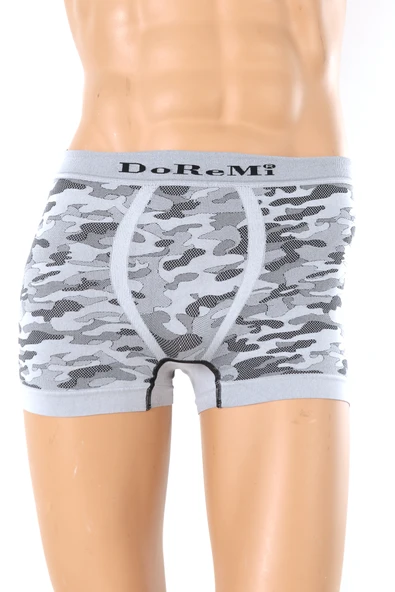 DoReMi Sky Kamuflaj Erkek Boxer - Resim 8