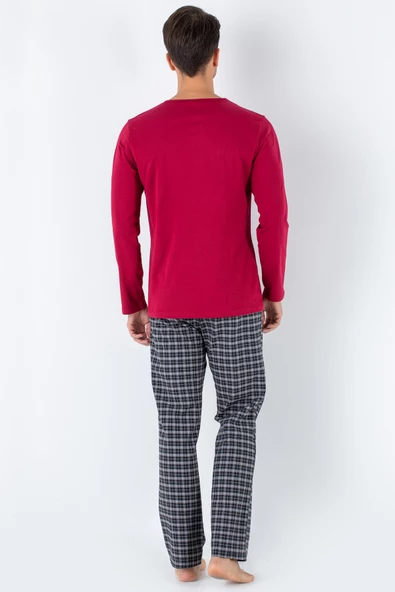 DoReMi Erkek Pijama Takımı - 4