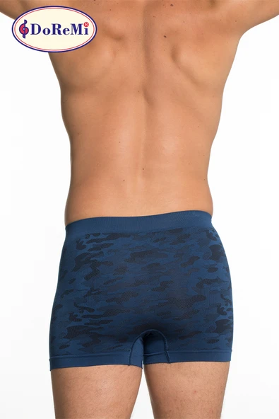 DoReMi Sky Kamuflaj Erkek Boxer - Resim 7