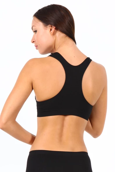 Miorre Büstiyer Seamless Bayan Yüzücü - 7