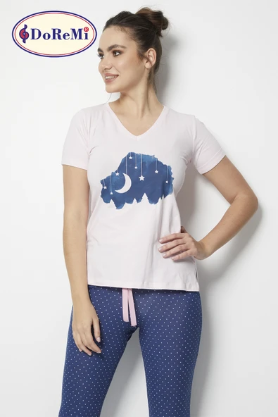 Doremi Night Dreaming Pijama Takımı - Resim 8