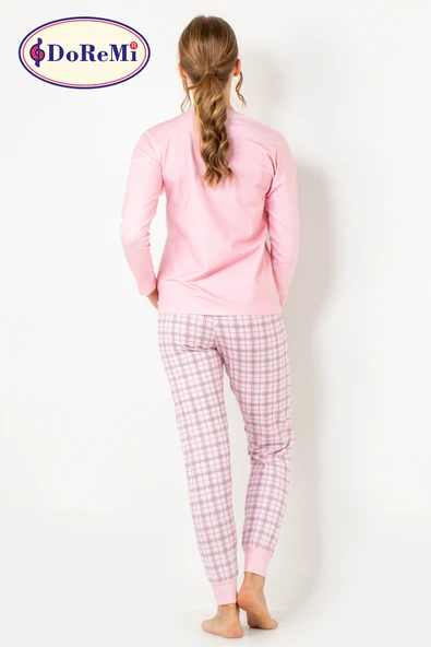 DoReMi Bayan Pijama Takımı - Resim 12