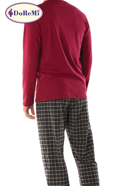DoReMi Erkek Pijama Takımı - 11