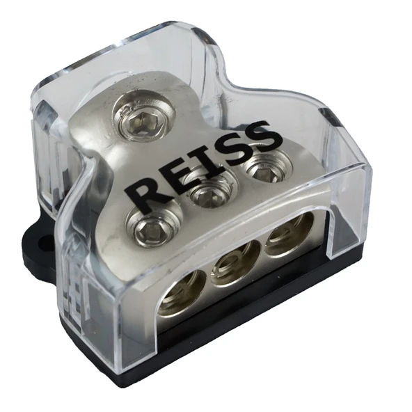 Reiss Audio Rs-Db7 3+1 Dağıtıcı Blok