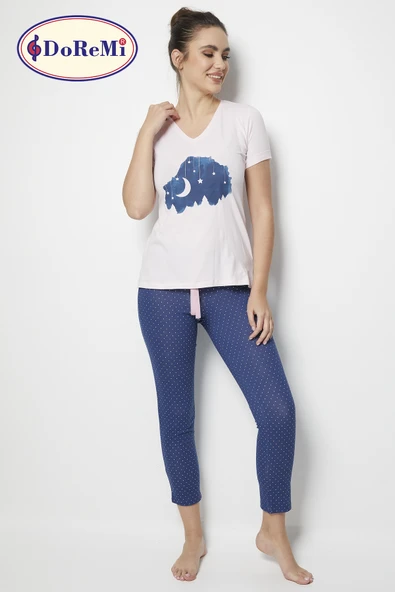 Doremi Night Dreaming Pijama Takımı - Resim 11