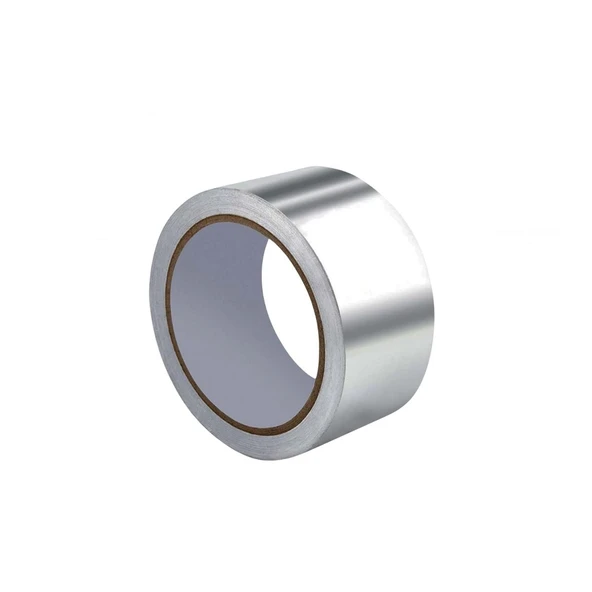 Alüminyum Yanmaz Folyo Bant Soba Boruları için 20 mt