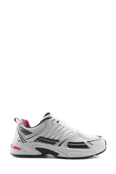 Lumberjack SORD 5FX 101950082 Kadın Spor Ayakkabı Beyaz 36-40
