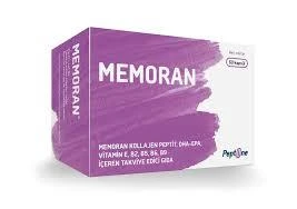 Peptiline Memoran 60 Kapsül