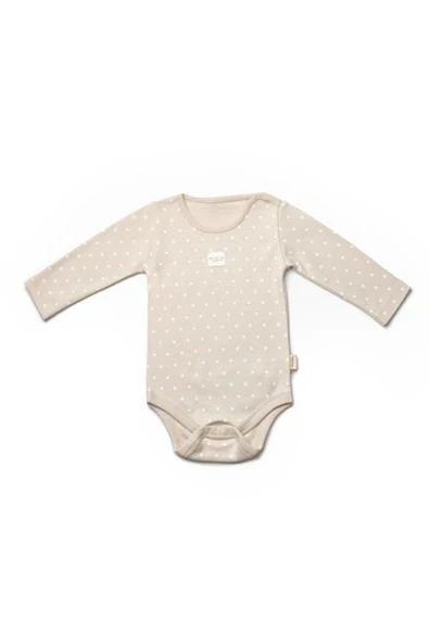 Bebek 3’lü Takım (Pantolon, Uzun Kol Body, Şapka), %100 Organik Pamuk, Bebek ve Yenidoğan Serisi - CSY8113 - 3