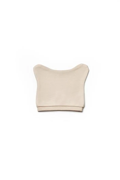 Bebek 3’lü Takım (Pantolon, Uzun Kol Body, Şapka), %100 Organik Pamuk, Bebek ve Yenidoğan Serisi - CSY8113 - 9