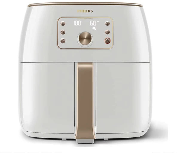 Philips Airfryer XXL HD9870/20 Premium 7.3 lt Yağsız Fritöz