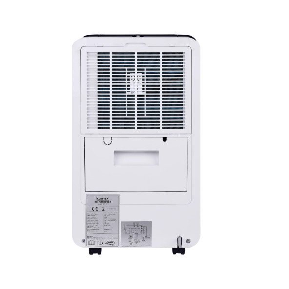 Kurutek KT10A Ev Tipi Nem Alma Cihazı - 4