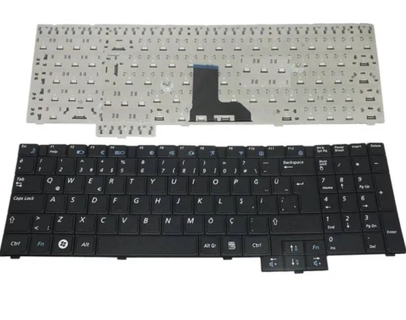 Samsung R620  Uyumlu Notebook Klavyesi - TR