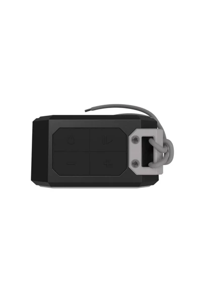 Nautica S100 Bluetooth Outdoor Speaker Gri - 4