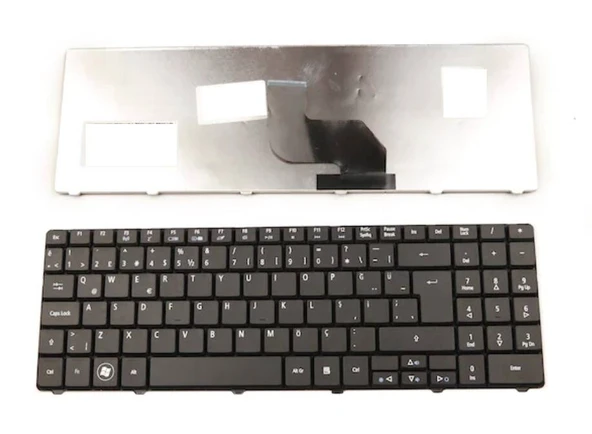 Acer eMachines E625 Uyumlu Notebook Klavyesi - TR