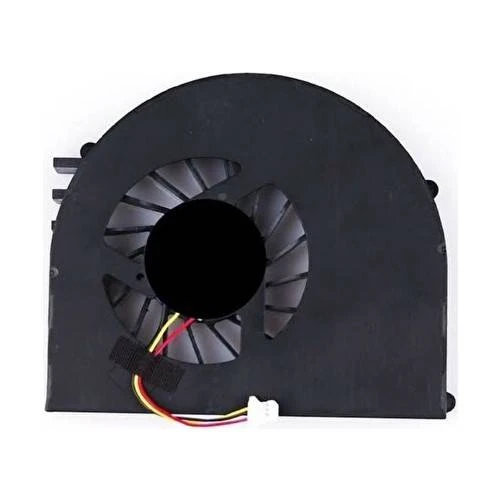 Dell Inspiron N5110 Serisi Notebook Fan, İşlemci Fanı