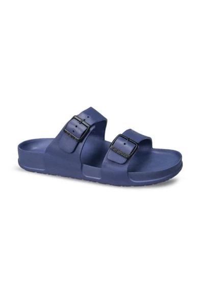 Ceyo AQUAFLEX-Z1 Anatomik Taban Kadın Terlik Lacivert 36-40