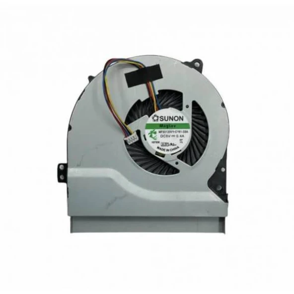 Asus X550JF, X550JX Uyumlu Notebook Fan