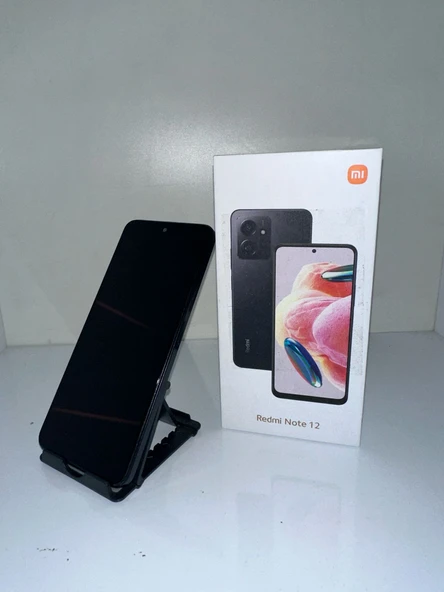 TEŞHİR XİAOMİ NOTE 12 128 GB 8GB RAM ADINIZA FATURALI