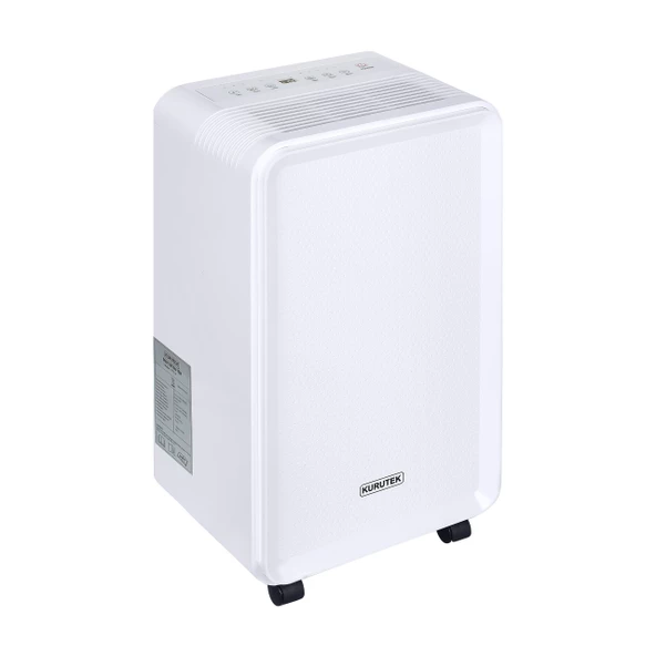 Kurutek KT12C Ev Tipi Nem Alma Cihazı - 4