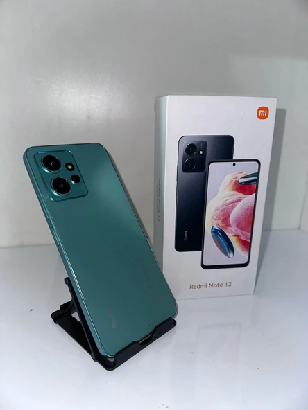 TEŞHİR XİAOMİ NOTE 12 128GB 8GB RAM ADINIZA FATURALI GARANTİLİ - 3