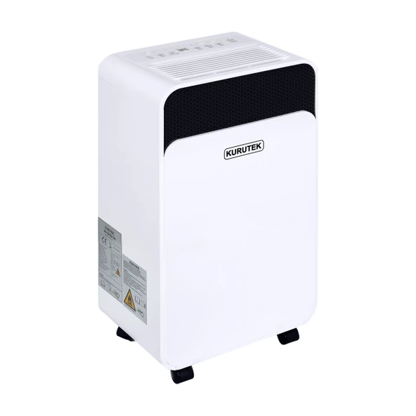 Kurutek KT12D Ev Tipi Nem Alma Cihazı - 2