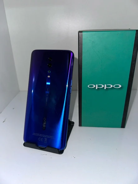 TEŞHİR OPPO RENO Z 128GB HATASIZ ADINIZA FATURALI GARANTİLİ