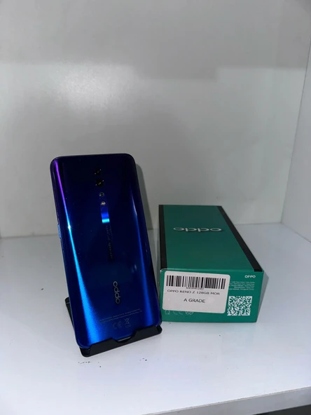 TEŞHİR OPPO RENO Z 128GB HATASIZ ADINIZA FATURALI GARANTİLİ - 2